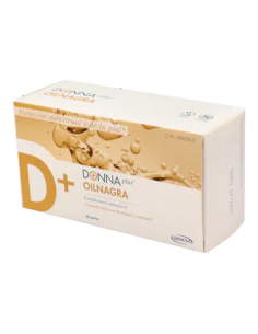 Donnaplus+ Aceite Onagra 60 Perlas 2