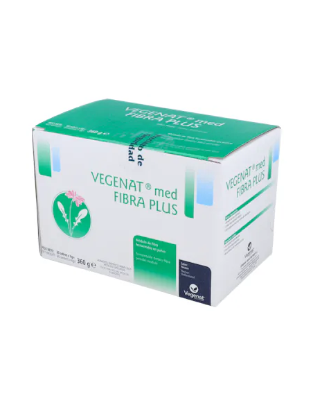 Vegenat Med Fibra Plus 60 Sobres