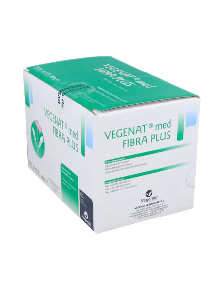 Vegenat Med Fibra Plus 60 Sobres