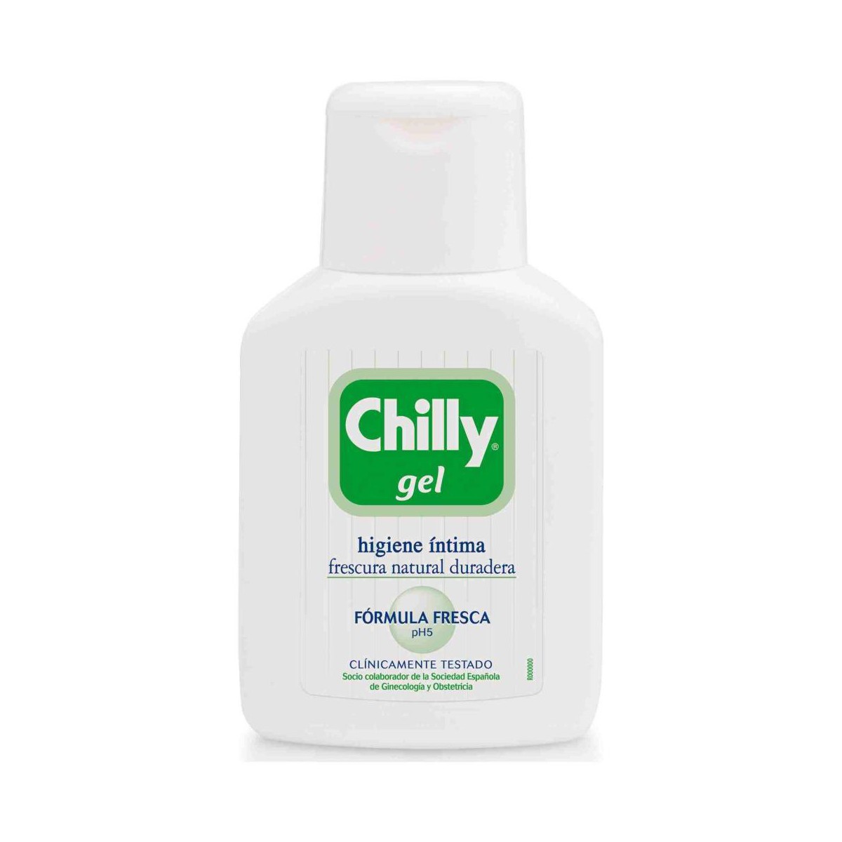 Chilly Gel Higiene Íntima 50 ML