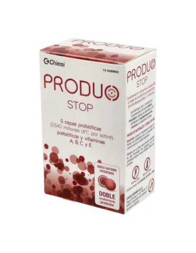 Produo  Stop 10 Sobres