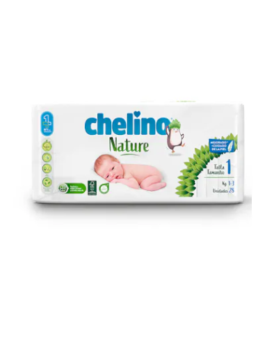 Chelino Nature T-1. De 1 A 3 Kg. Bsa. 28 U.