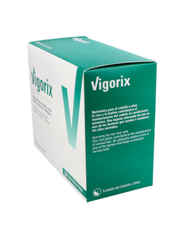 Vigorix 20 Sobres Unidosis