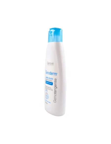Genoderm Jabon Dermatologico 750 Ml