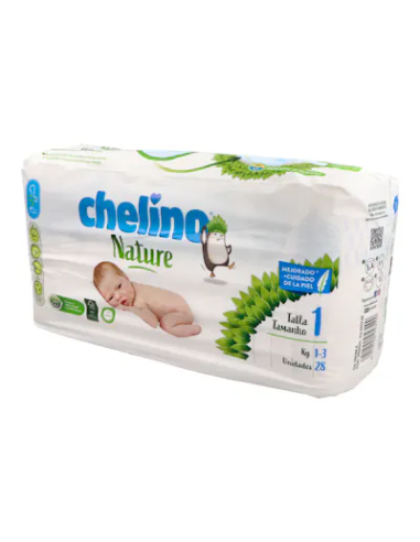 Chelino Nature T-1. De 1 A 3 Kg. Bsa. 28 U.