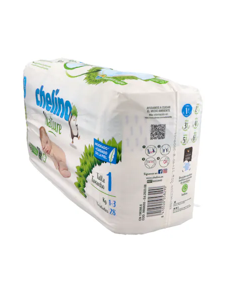 Chelino Nature T-1. De 1 A 3 Kg. Bsa. 28 U.