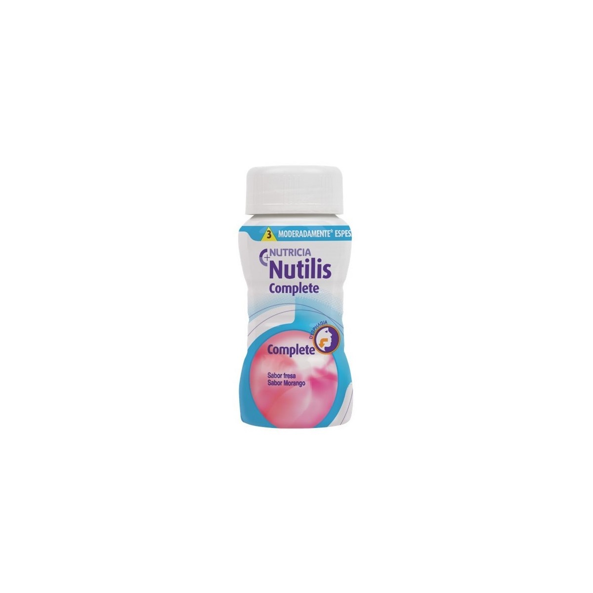 Nutilis Complete Fresa 24x200