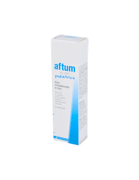 Aftum Gel Oral Pediatrics 15 Ml