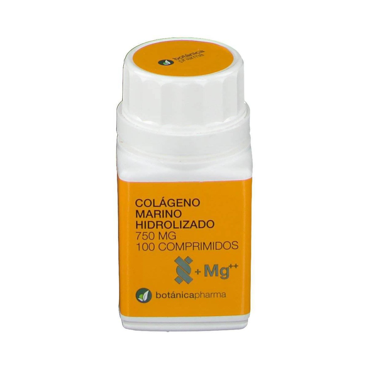 Colágeno Marino Hidrolizado 750 mg 100 Comprimidos