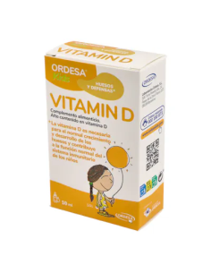 Vitamin D Ordesa 10 Ml 2