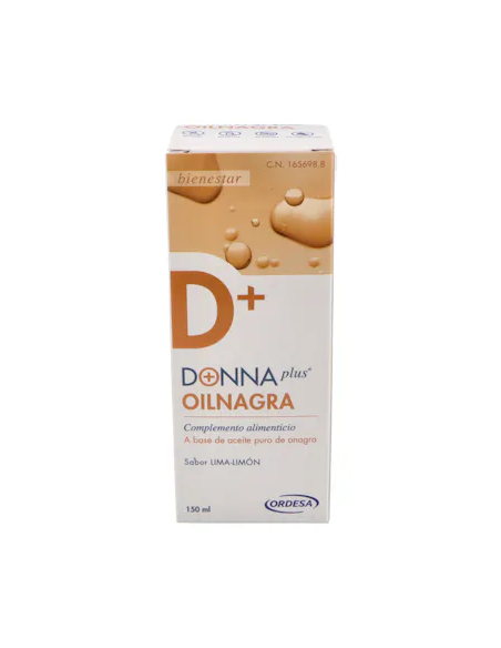 Donnaplus+ Aceite Onagra 150 Ml