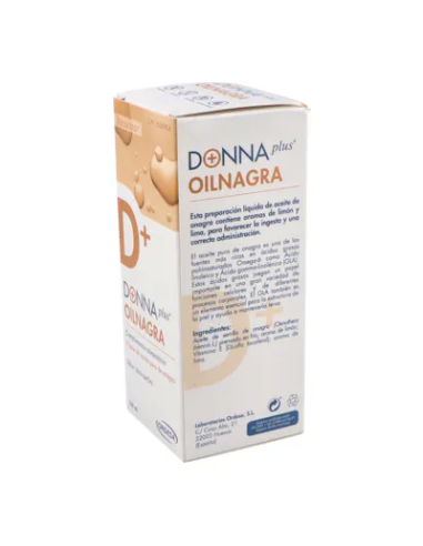 Donnaplus+ Aceite Onagra 150 Ml