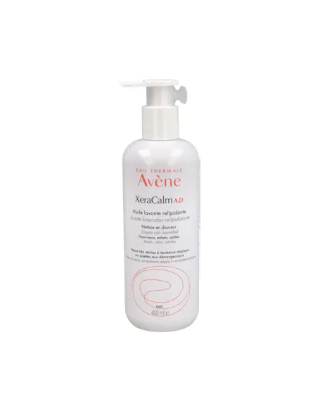 Avene Xeracalm A.D Aceite Limpia Relip400 Ml