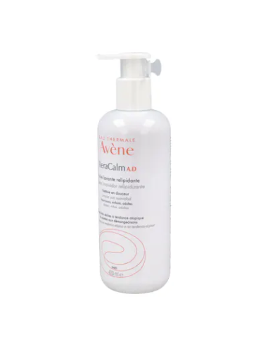 Avene Xeracalm A.D Aceite Limpia Relip400 Ml
