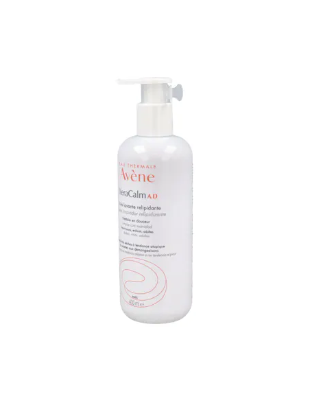 Avene Xeracalm A.D Aceite Limpia Relip400 Ml