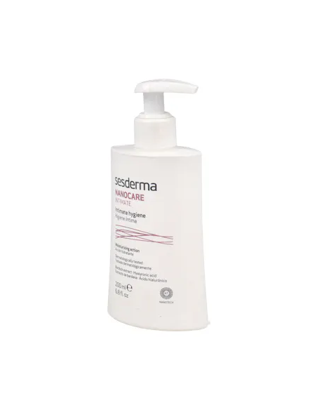 Nanocare Intimate Gel Higiene Intima Diario 200 Ml