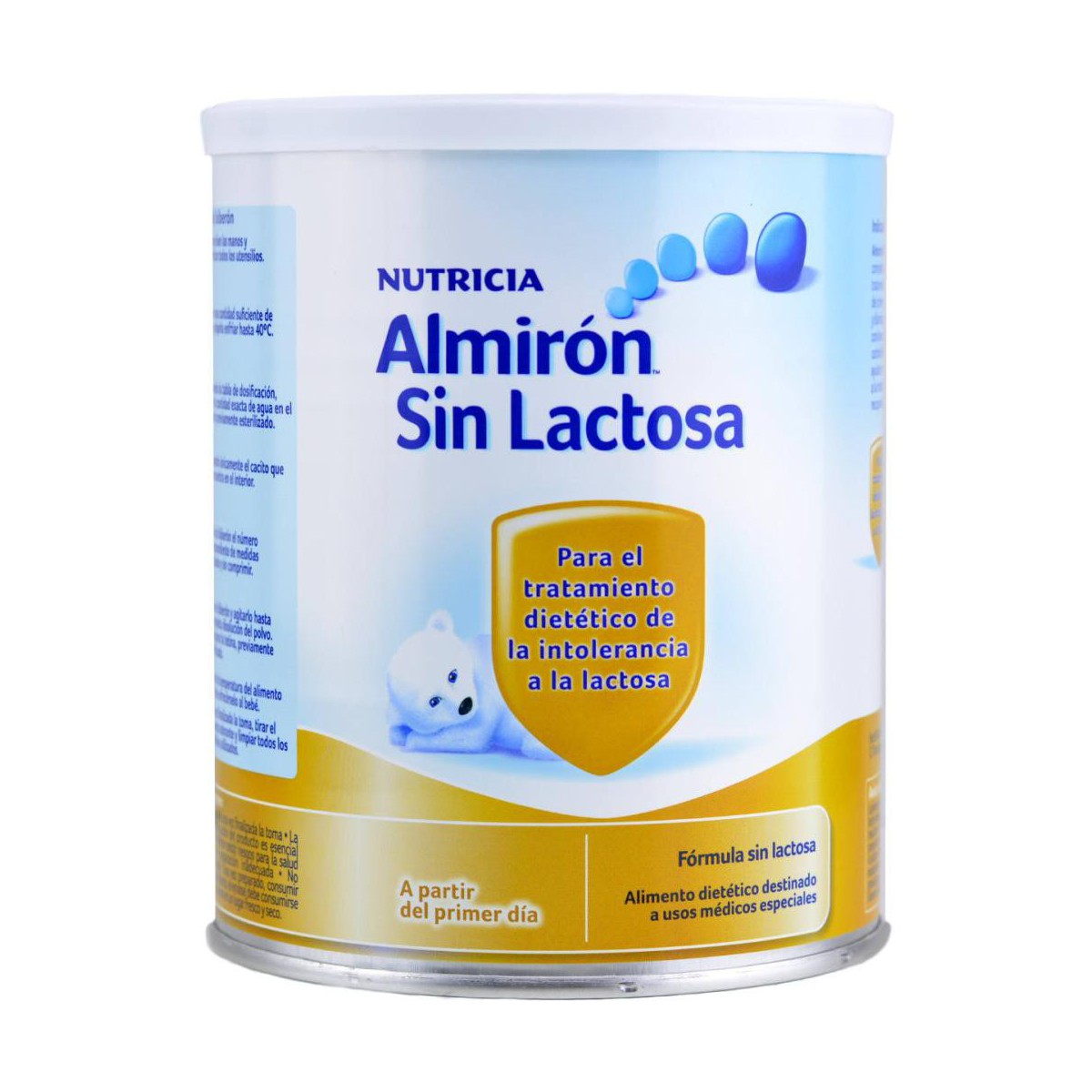 Almiron sin lactosa 400 g