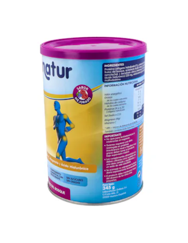 Colnatur Complex Frutas Bosque 345G