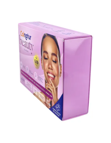 Colnatur Beauty 3,7 G 30 Sob Sabor Frutos Del...