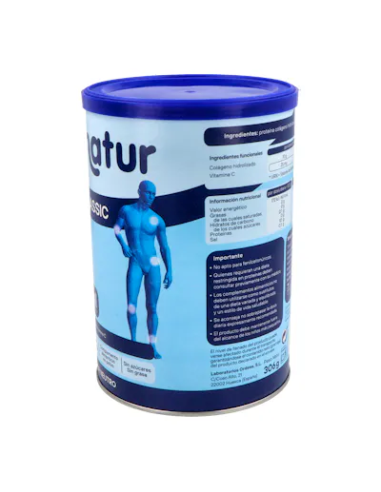 Colnatur Clasic Muy Neutro 300 G