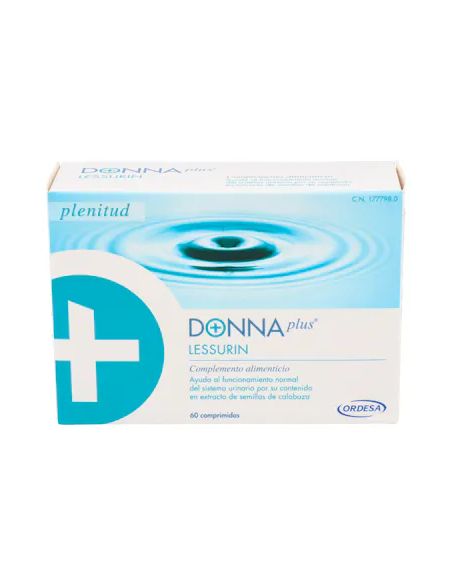 DONNAPLUS+ LESSURIN 60 COMP