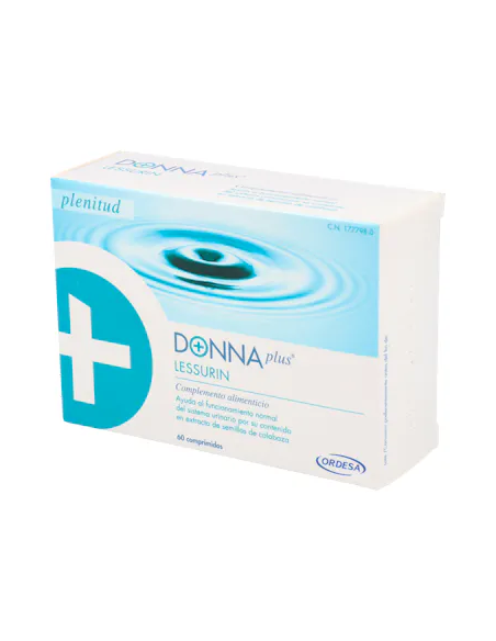 DONNAPLUS+ LESSURIN 60 COMP