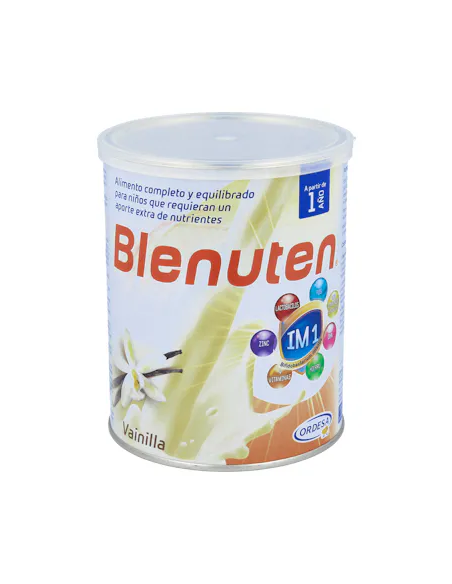 Blenuten Vainilla 400 G