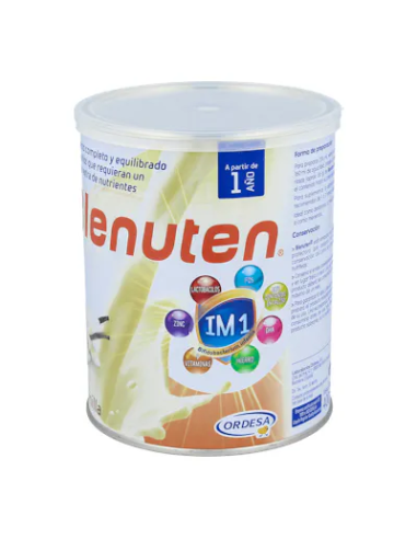 Blenuten Vainilla 400 G