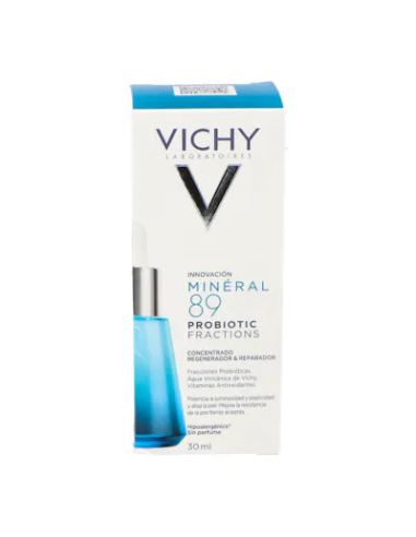 Vichy Mineral 89 Probiotic Fractions Serum 30 Ml
