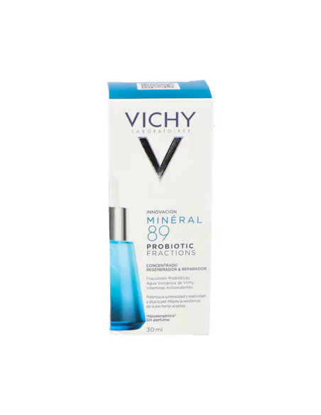 Vichy Mineral 89 Probiotic Fractions Serum 30 Ml