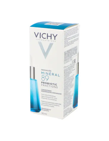 Vichy Mineral 89 Probiotic Fractions Serum 30 Ml