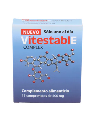 Vitestable Complex 15Comp