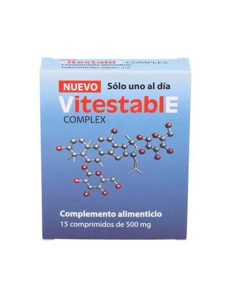 Vitestable Complex 15Comp