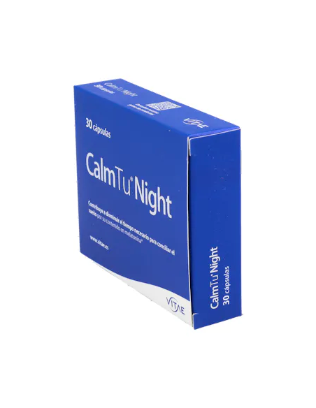 CALM TU NIGHT 30 CAPS