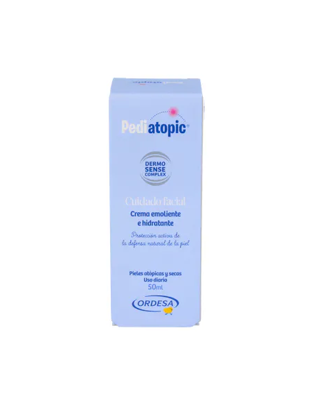 Pediatopic Cuidado Facial 50 Ml
