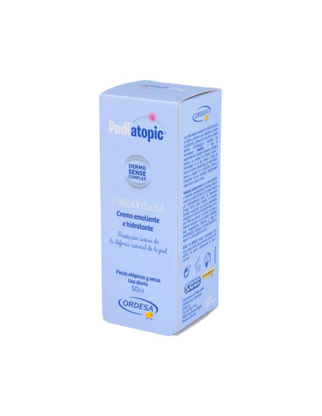 Pediatopic Cuidado Facial 50 Ml