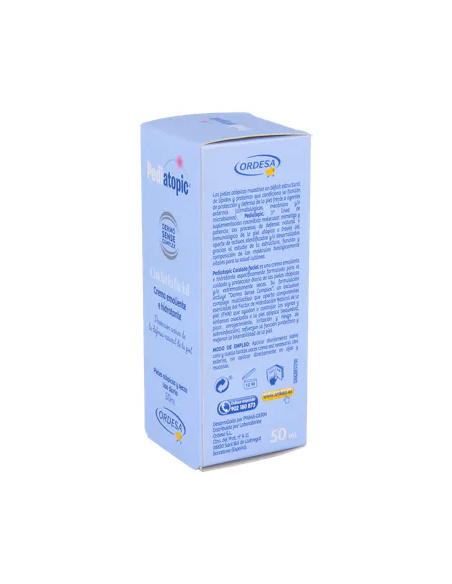 Pediatopic Cuidado Facial 50 Ml