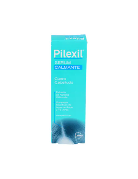 Pilexil Serum Calmante C Cabelludo 30 Ml
