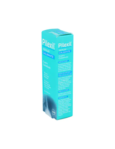 Pilexil Serum Calmante C Cabelludo 30 Ml