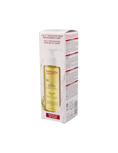 Topicrem Da Aceite 145 Ml