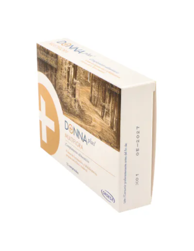 DONNAPLUS+ MULTIFLORA 15 COMP
