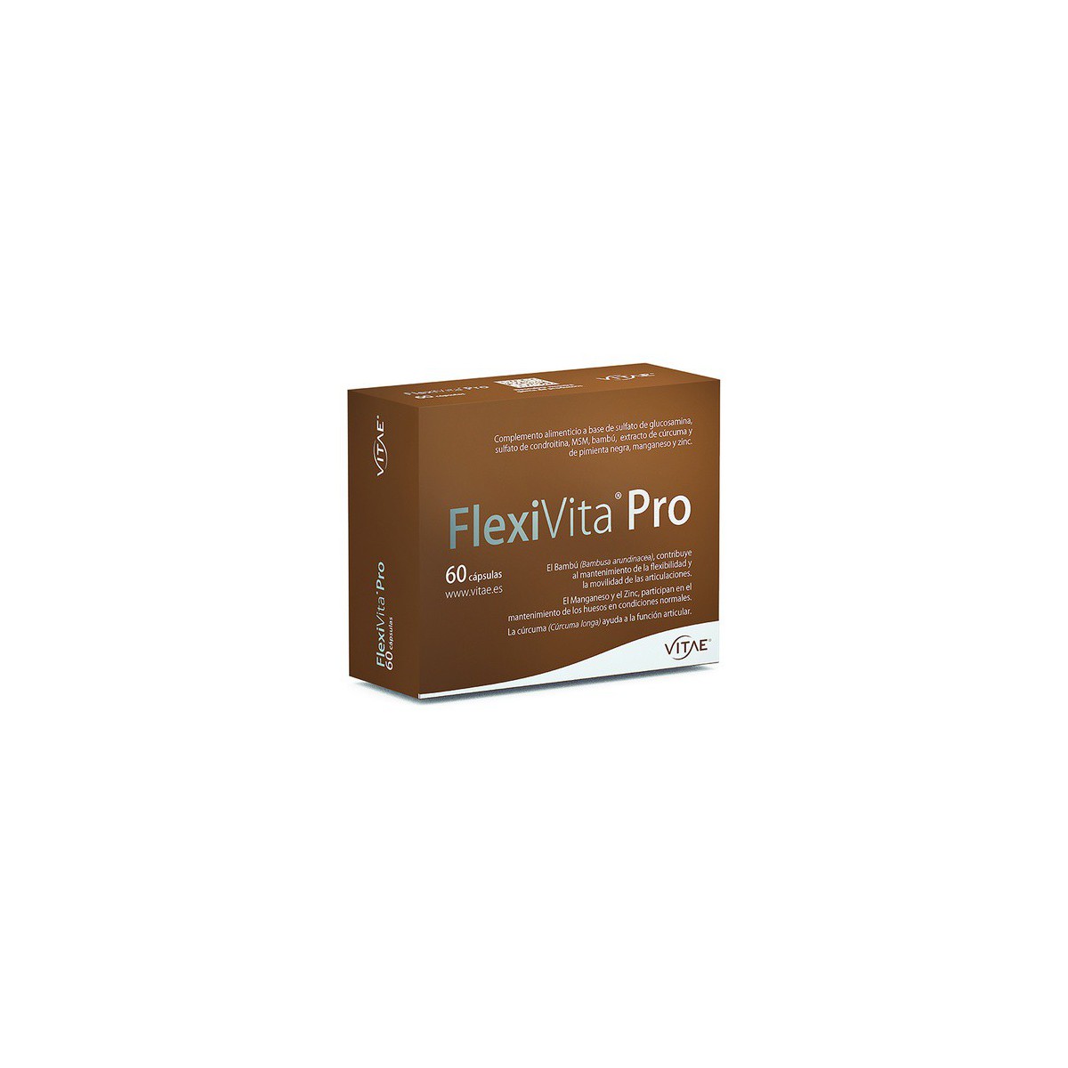 Flexivita Pro 500 mg 60 Caps