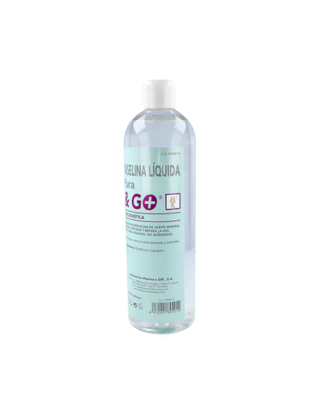 Vaselina Liquida & Go 750 Ml