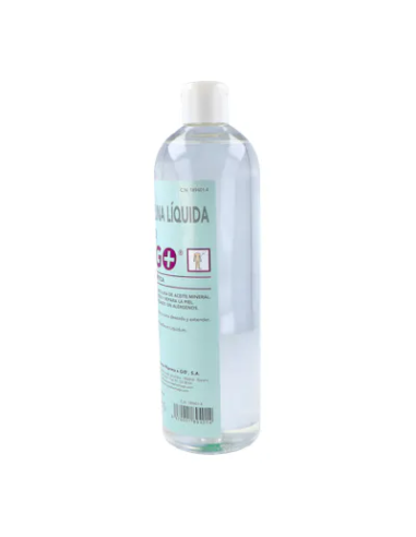 Vaselina Liquida & Go 750 Ml