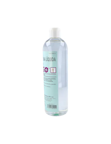 Vaselina Liquida & Go 750 Ml