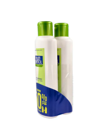 Multidermol Avena 750 Ml 2Ud 50%