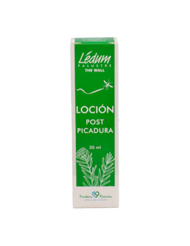 Ledum Palustre The Wallforte Post Picadura...
