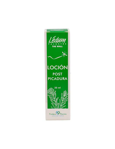 Ledum Palustre The Wallforte Post Picadura Roll-On 30 Ml