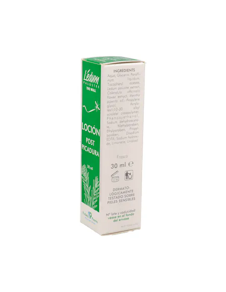 Ledum Palustre The Wallforte Post Picadura Roll-On 30 Ml
