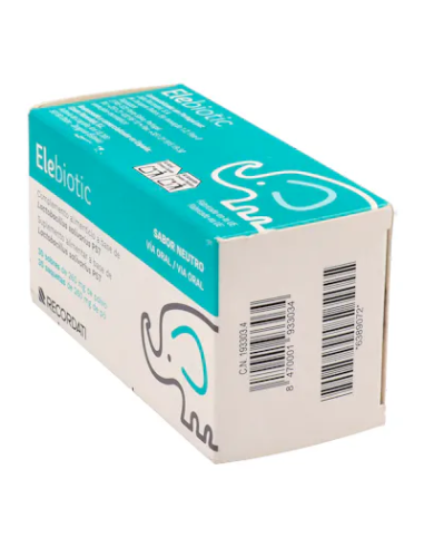 Elebiotic 30 Sobres